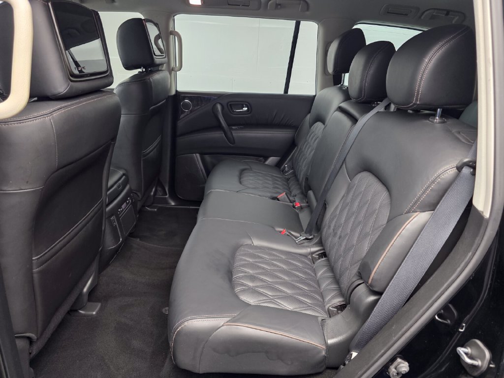 Used 2023 Nissan Armada Platinum w/ Cargo Package AWD/4WD image 14