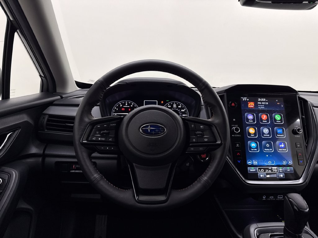 Certified 2026 Subaru Crosstrek 2.5i Limited w/ Crosstrek Mirror Package AWD/4WD image 16