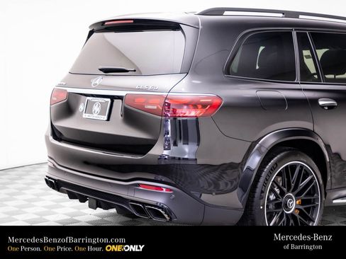 New 2026 Mercedes-Benz GLS 63 AMG 4MATIC image 41