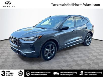 Used 2023 Ford Escape ST-Line w/ Tech Pack #1