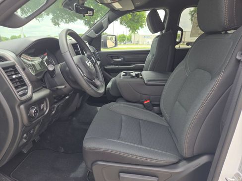 New 2026 RAM 1500 Express RWD image 11