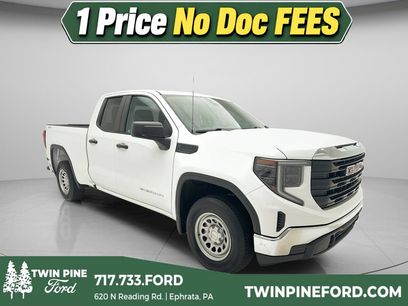 Used 2023 GMC Sierra 1500 Pro w/ Pro Value Package