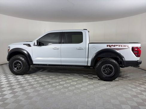 Used 2025 Ford F150 Raptor AWD/4WD image 4