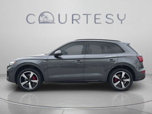 Used 2023 Audi Q5 2.0T Premium Plus AWD/4WD image 2