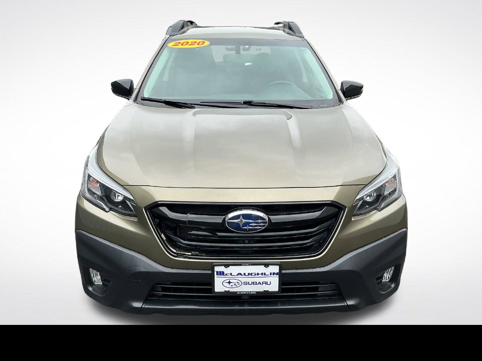 Used 2020 Subaru Outback Onyx Edition XT AWD/4WD image 9
