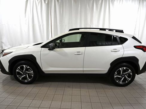 Certified 2024 Subaru Crosstrek 2.0i Premium w/ Popular Package #3 image 9