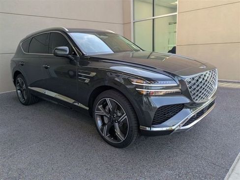 Used 2025 Genesis GV80 2.5T Prestige AWD/4WD image 4