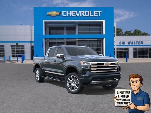 New 2026 Chevrolet Silverado 1500 High Country w/ High Country Premium Package image 1