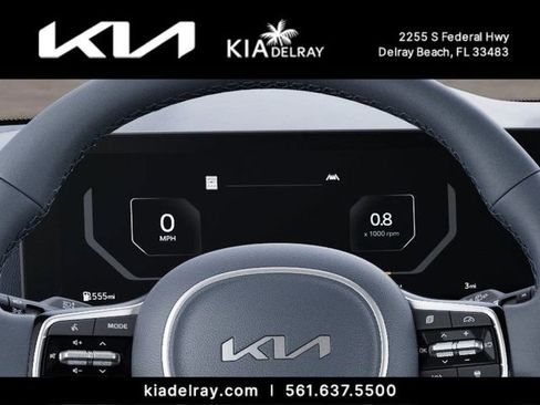 New 2026 Kia Carnival SX Prestige FWD image 21