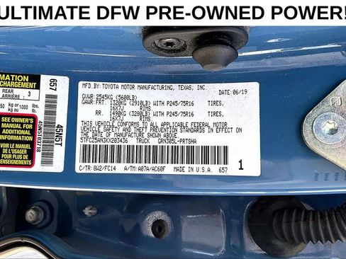 Used 2019 Toyota Tacoma SR5 AWD/4WD image 40