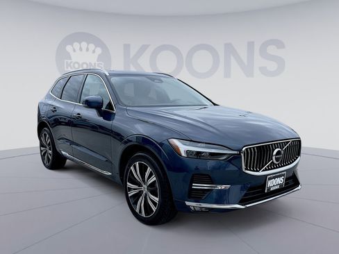 Used 2023 Volvo XC60 B5 Plus w/ Climate Package image 10