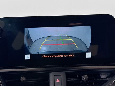 Certified 2023 Lexus UX 250h 250h Premium w/ Accessory Package (Z1) image 17