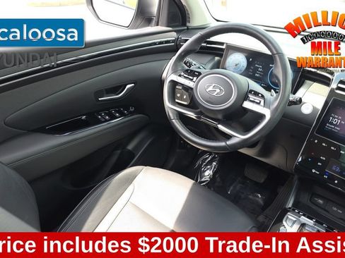 Used 2023 Hyundai Tucson Limited FWD image 28