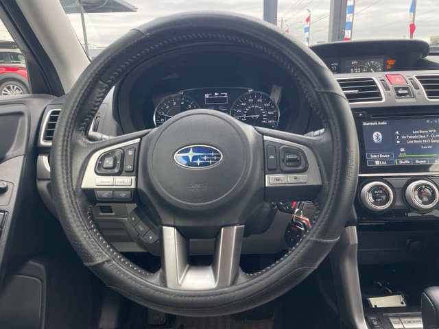 Used 2018 Subaru Forester 2.5i Limited AWD/4WD image 12