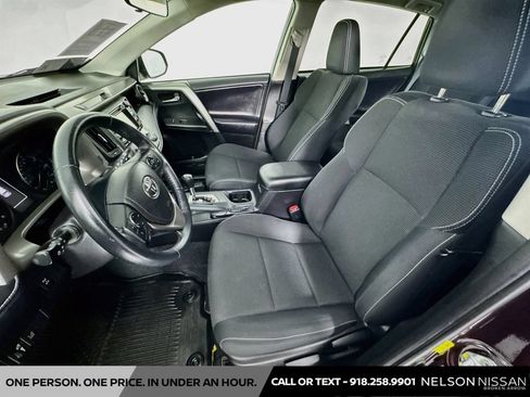 Used 2018 Toyota RAV4 XLE w/ Plus Extra Value Package AWD/4WD image 19