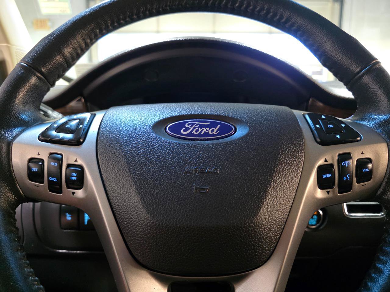 Used 2019 Ford Flex Limited AWD/4WD image 31