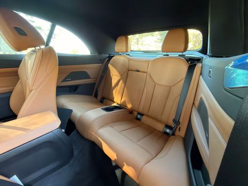 New 2026 BMW 430i Convertible w/ M Sport Package image 12