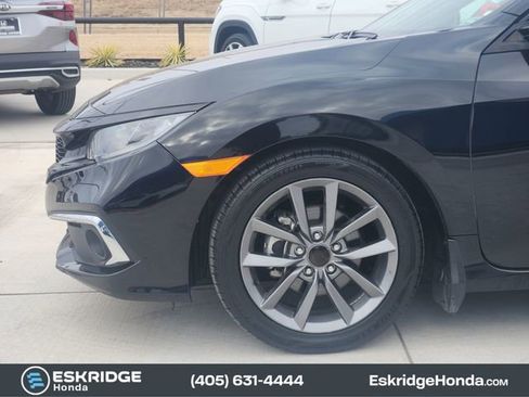 Used 2019 Honda Civic EX image 8