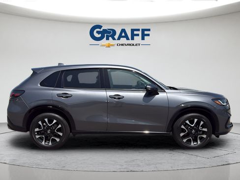 Used 2026 Honda HR-V EX-L image 9