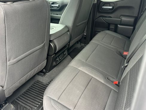 Used 2025 Chevrolet Silverado 1500 Custom w/ Rally Edition image 14