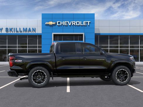 New 2026 Chevrolet Colorado Z71 w/ Technology Package AWD/4WD image 29
