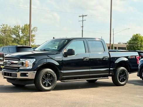 Certified 2019 Ford F150 XLT AWD/4WD image 37