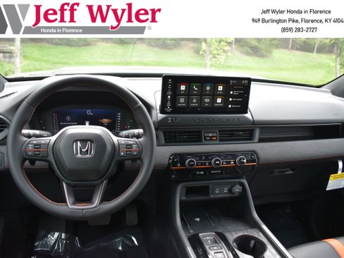 New 2026 Honda Passport TrailSport image 15