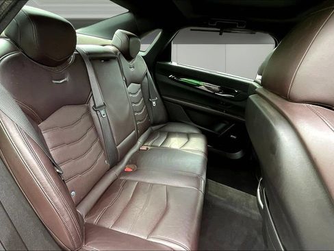 Used 2019 Cadillac CT6 Premium Luxury w/ Active Chassis Package 20" AWD/4WD image 25
