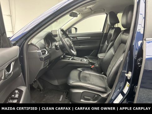 Certified 2023 MAZDA CX-5 AWD 2.5 S w/ Select Package image 3