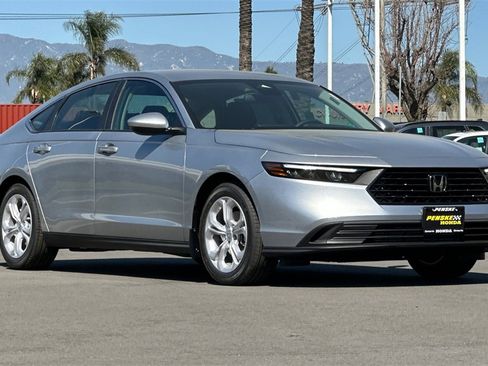 New 2025 Honda Accord LX image 2