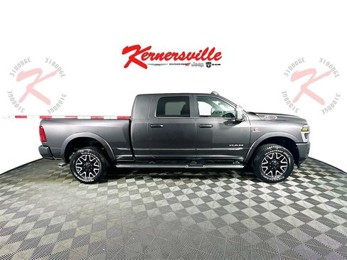 New 2026 RAM 3500 Limited w/ Towing Technology Group image 8