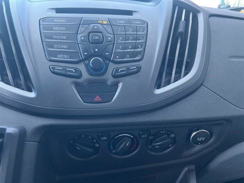 Used 2018 Ford Transit 250 148 Medium Roof w/ Exterior Upgrade Package image 18
