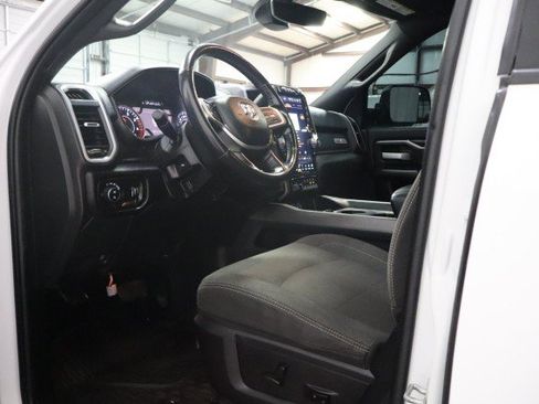 Used 2022 RAM 2500 Lone Star AWD/4WD image 36