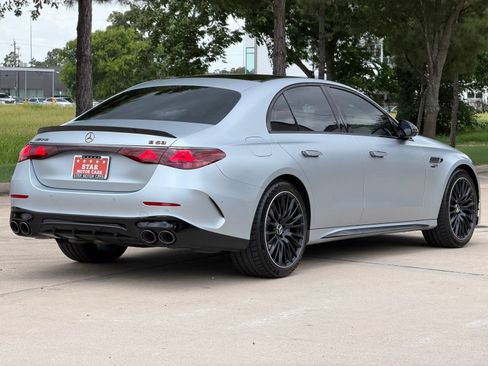 Certified 2026 Mercedes-Benz E 53 AMG e 4MATIC Sedan image 14