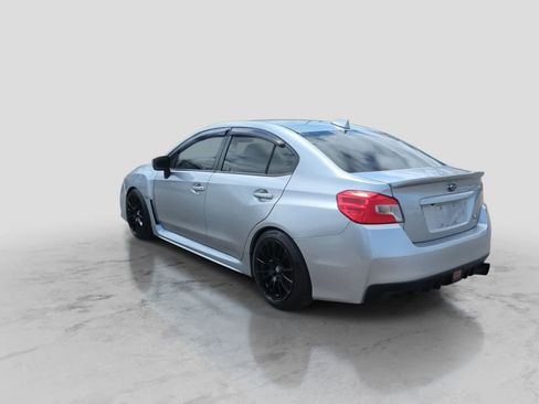 Used 2017 Subaru WRX AWD/4WD image 4
