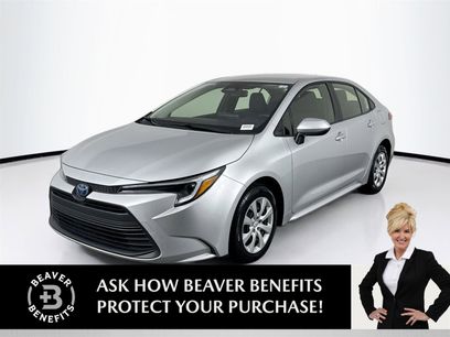 Certified 2024 Toyota Corolla LE