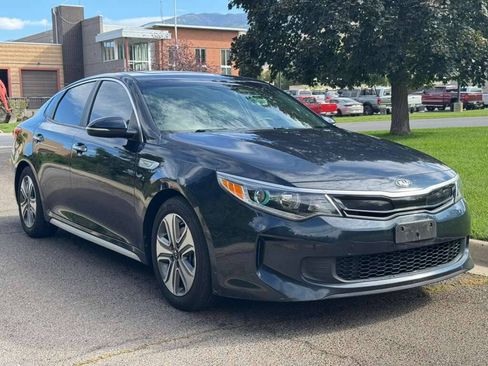 Used 2018 Kia Optima EX FWD image 7