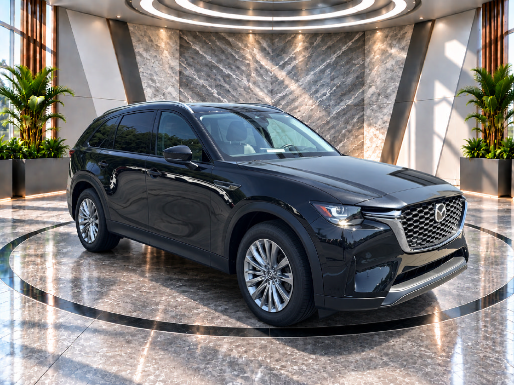 New 2026 MAZDA CX-90 3.3 Turbo w/ Select Package AWD/4WD 360° Tour