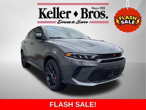 New 2024 Dodge Hornet R/T Plus image 1