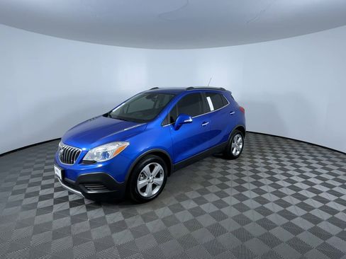 Used 2016 Buick Encore FWD image 4