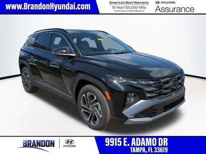 New 2026 Hyundai Tucson Limited