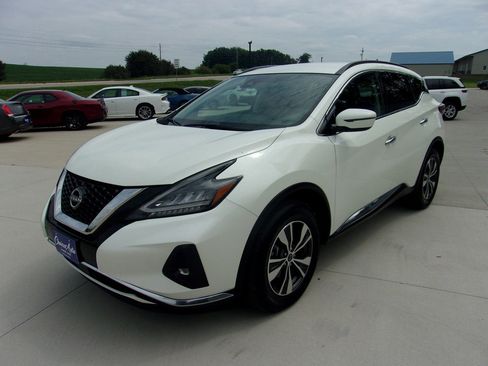 Used 2023 Nissan Murano SV image 7