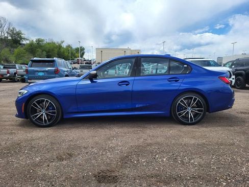 Used 2020 BMW M340i xDrive w/ Premium Package AWD/4WD image 2