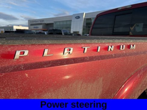Used 2016 Ford F250 Platinum w/ FX4 Off-Road Package image 5