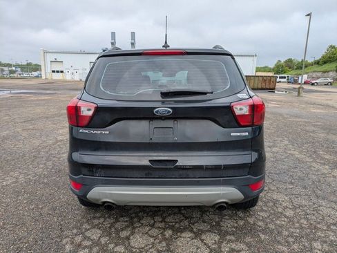 Used 2019 Ford Escape SEL AWD/4WD image 6