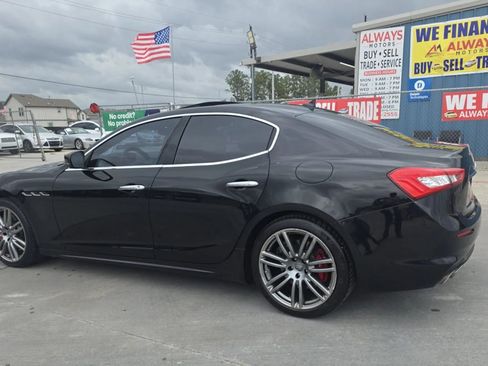 Used 2018 Maserati Ghibli S GranLusso AWD/4WD image 39