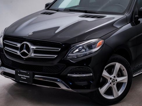 Used 2018 Mercedes-Benz GLE 350 4MATIC image 4
