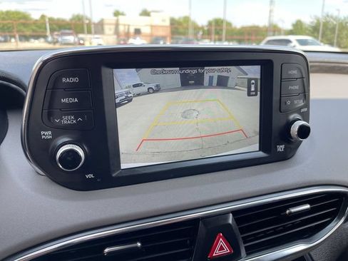 Used 2020 Hyundai Santa Fe SEL w/ Convenience Package FWD image 20