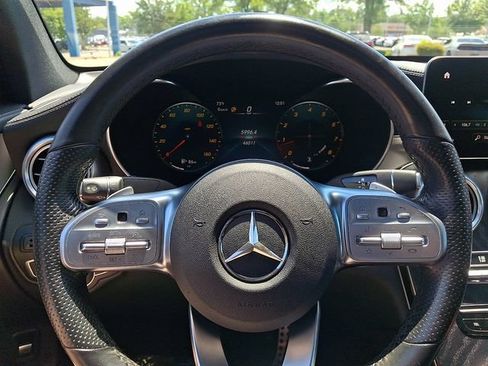 Used 2022 Mercedes-Benz GLC 300 4MATIC Coupe image 24