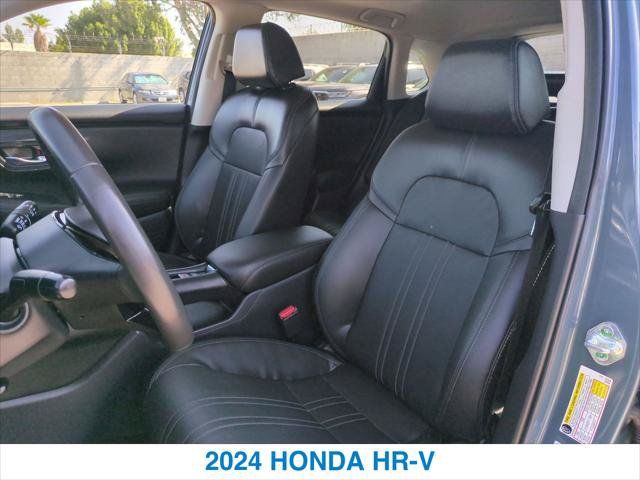 Certified 2024 Honda HR-V EX-L image 20